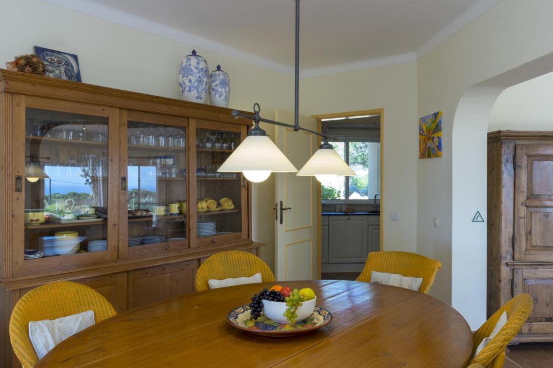 Villa With Beautiful See Views & Spacious Garden Ferragudo  Exteriör bild