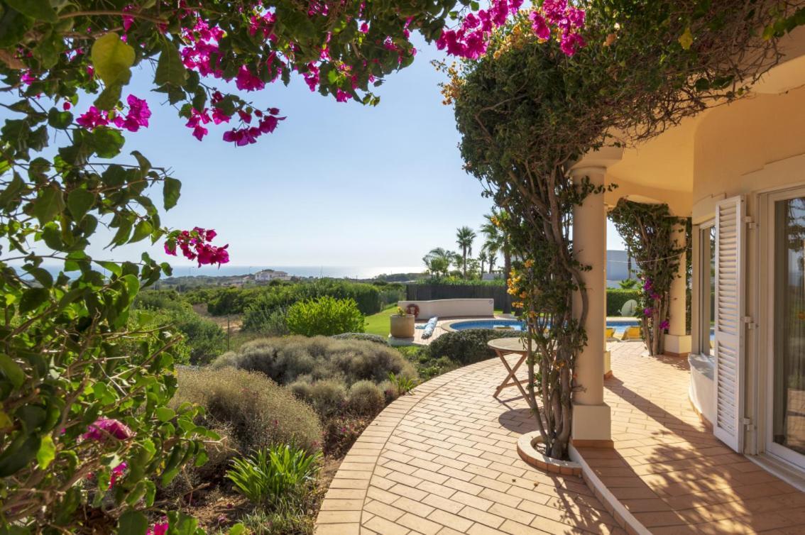 Villa With Beautiful See Views & Spacious Garden Ferragudo  Exteriör bild