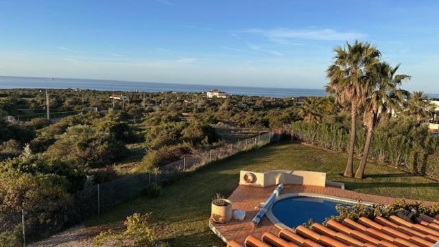 Villa With Beautiful See Views & Spacious Garden Ferragudo  Exteriör bild