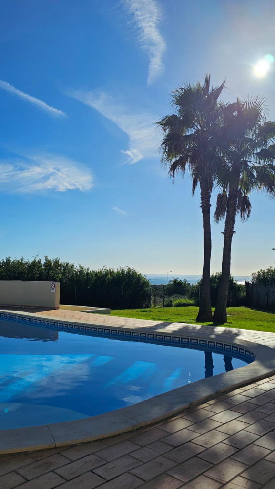 Villa With Beautiful See Views & Spacious Garden Ferragudo  Exteriör bild