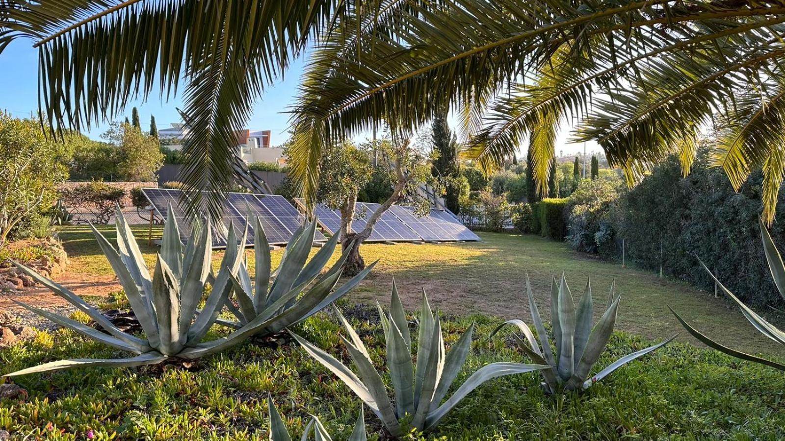 Villa With Beautiful See Views & Spacious Garden Ferragudo  Exteriör bild